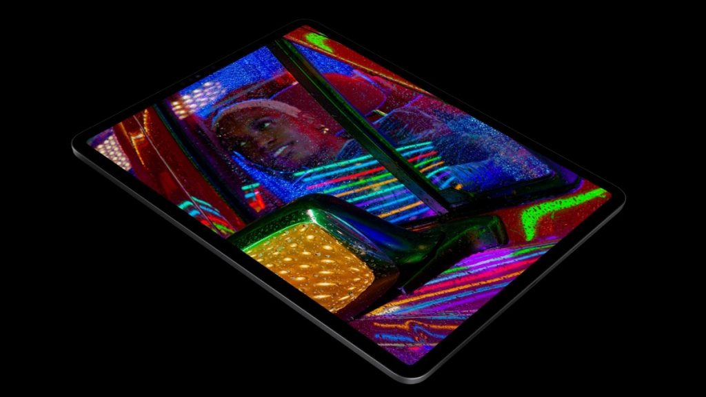 Apple iPad OLED Rumors