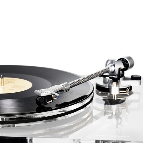 Audio-Technica AT-LP2022 60th Anniversary Edition Vinyl Record  