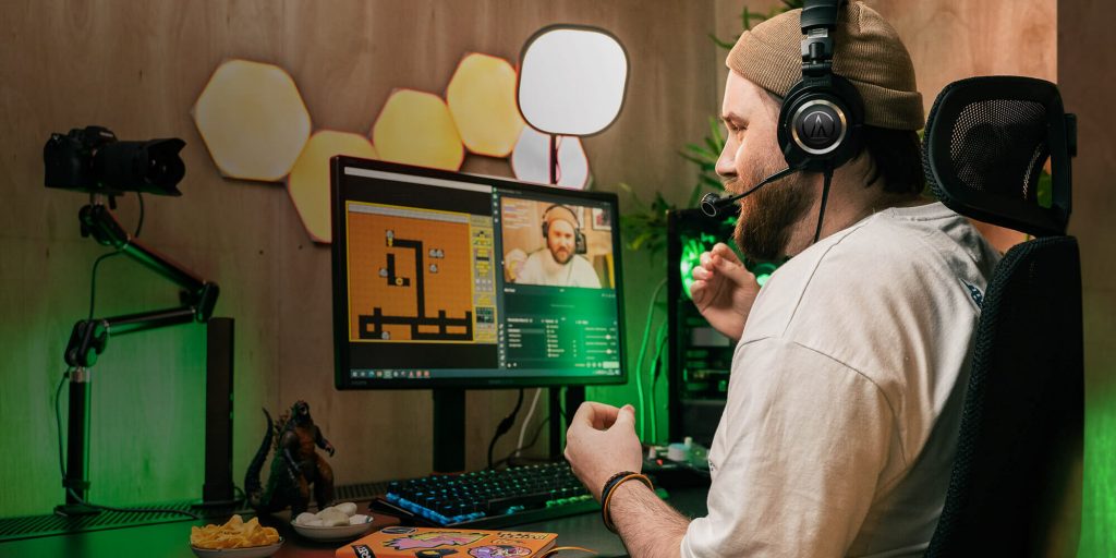 Audio-Technica’s StreamSet Gaming Headset