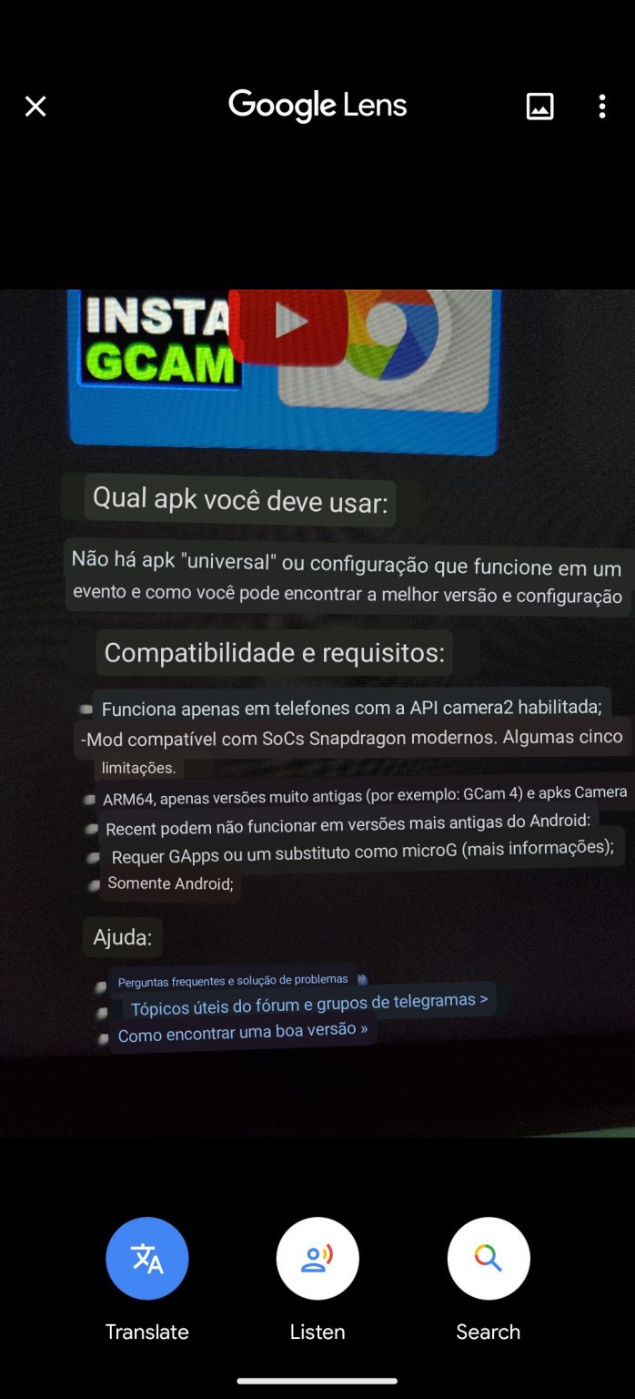Download Gcam Go 3.8.47 APK for all Android devices - Gizmochina