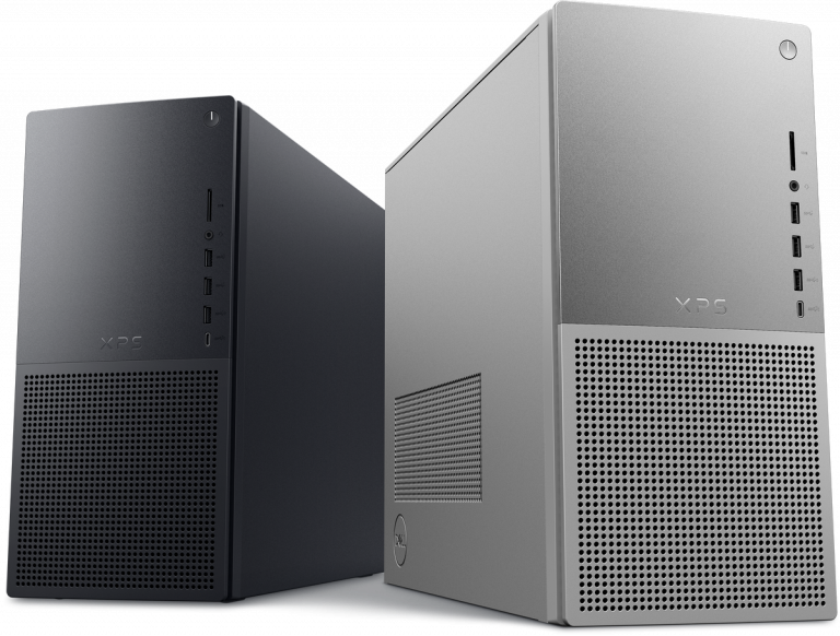 Dell XPS Desktop 8960 With 13thgen Intel Processors and Nvidia/AMD