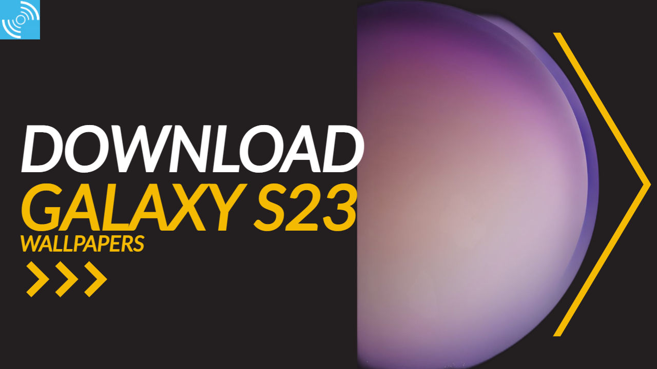 Download Samsung Galaxy S23 Wallpapers in QHD Resolution - Gizmochina