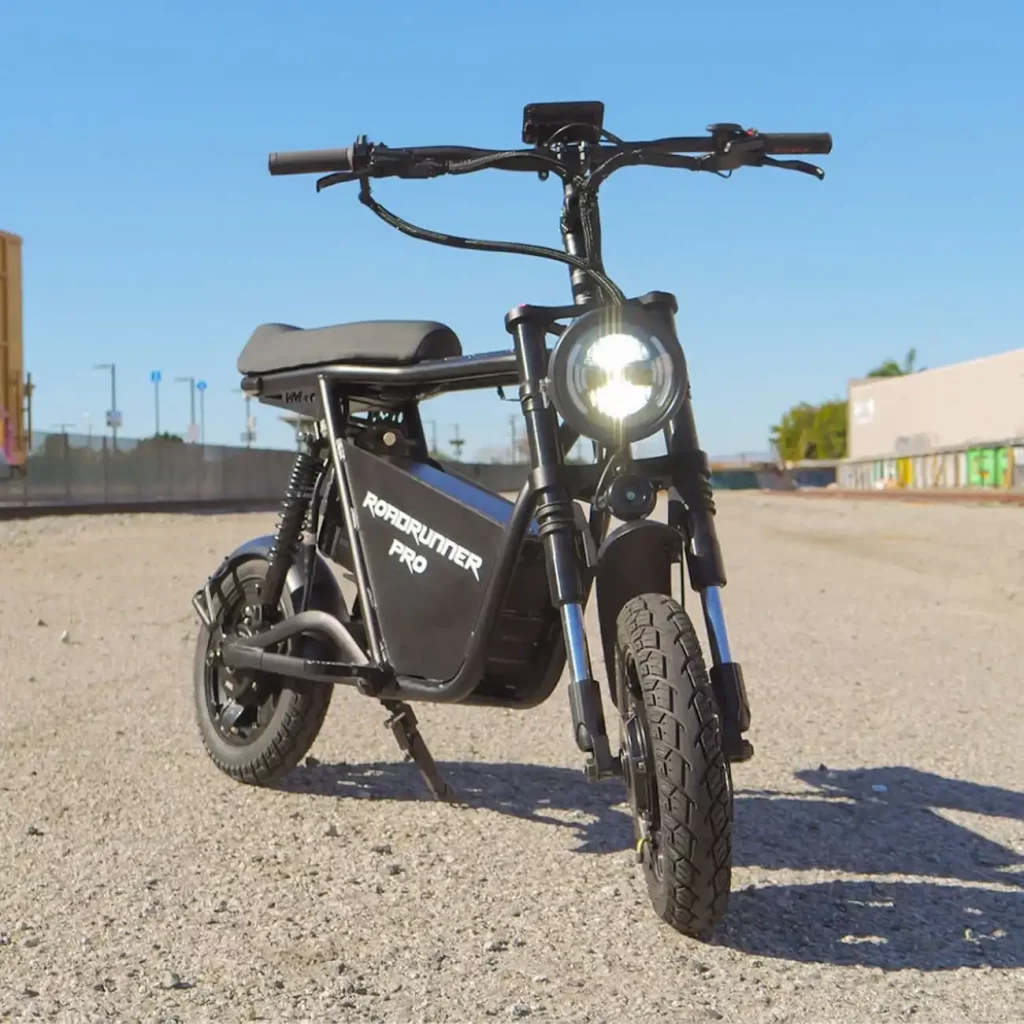 RoadRunner Pro Electric Scooter