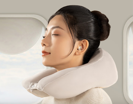 Huazai Zero-sense Noise-canceling Earplugs