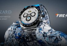 Fire Boltt Blizzard With 120 Sports Modes, Bluetooth Calling Launched In India