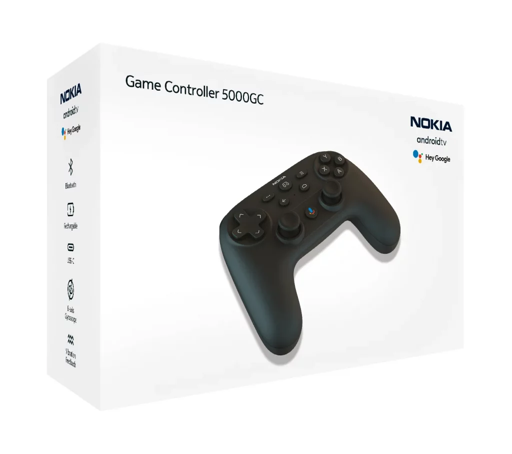 Nokia Game Controller 5000GC