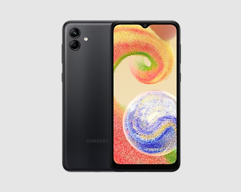 Samsung Galaxy A04