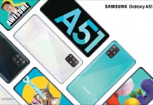 Samsung Galaxy A51 5G Receives Android 13 Update in the US Samsung