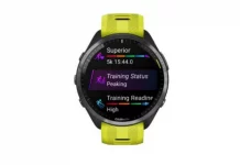 Garmin Forerunner 965 Smartwatch Surfaces in Multiple Colors Ahead of its Launch Garmin Forerunner 965