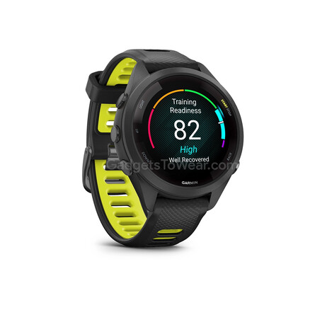 Garmin Forerunner 265 and Forerunner 265s Full Spec Sheets and High-res  Renders Surface Online - Gizmochina