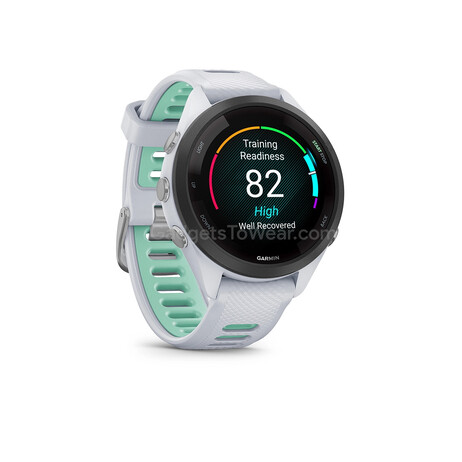 Garmin Forerunner 265 and Forerunner 265s Full Spec Sheets and High-res  Renders Surface Online - Gizmochina