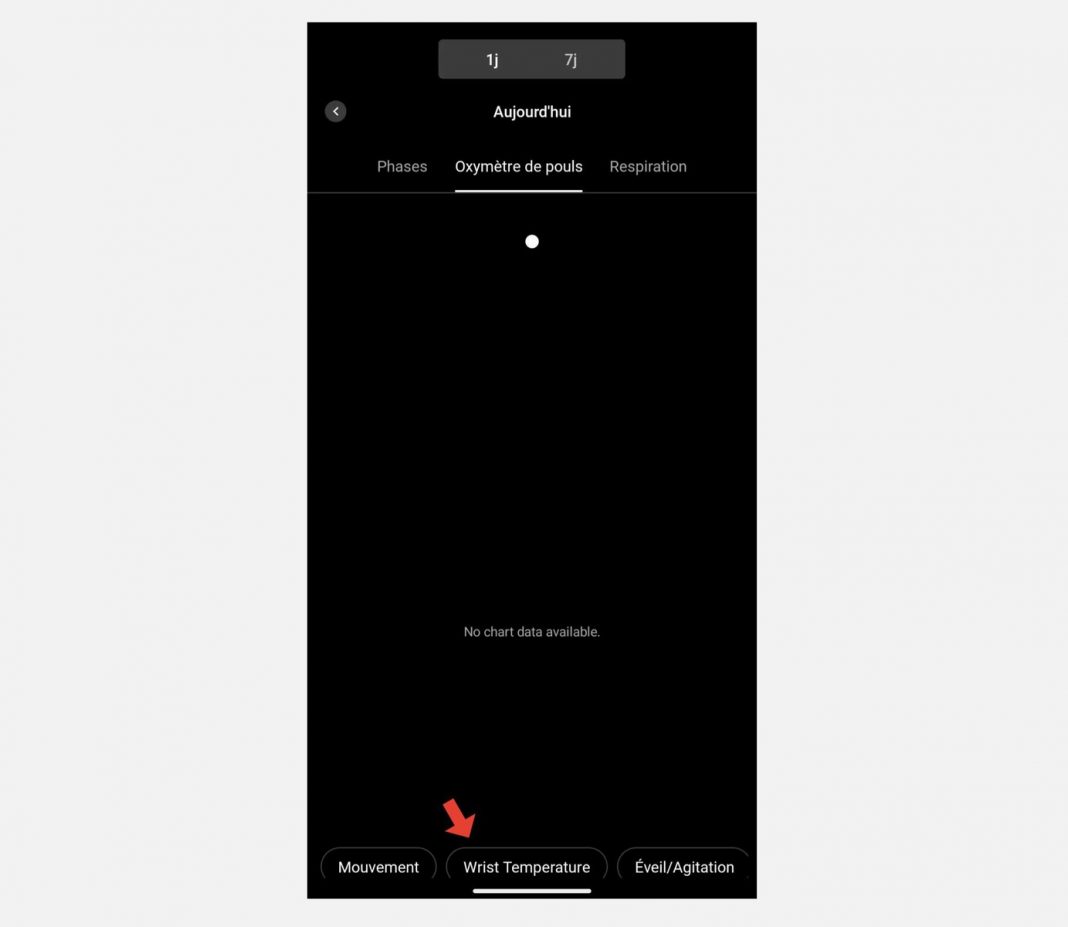 Garmin Connect App Data Reveals Wrist Temperature Measurement Coming