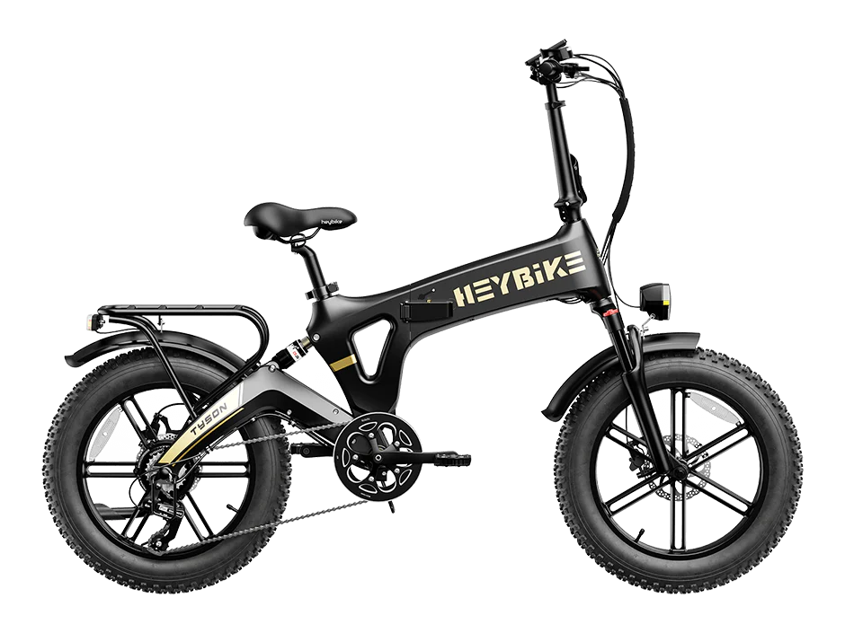 Heybike Tyson e-bike