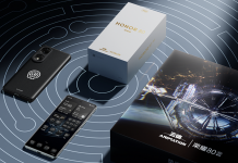 Honor 80 Pro Three Body Limited Edition Smartphone Goes on Sale in China Honor 80 Pro Three Body Animation Limited Edition