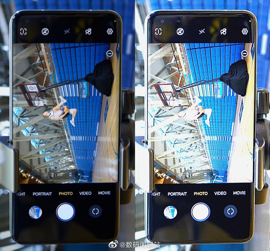Honor Magic 5 Pro Live Image Leak Reveals Front Design and More Gizmochina Honor Magic 5 Pro Live Image Leak Reveals Front Design and More Gizmochina