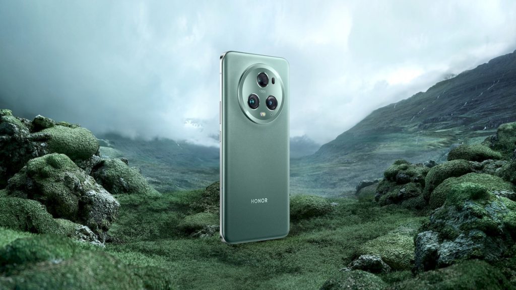 Honor Magic 5 pro