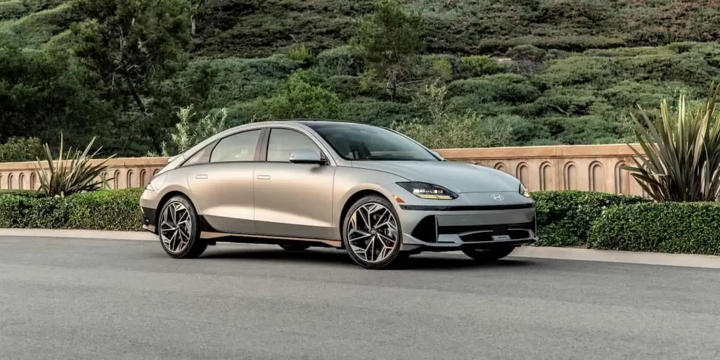 2023 Hyundai IONIQ 6 Series