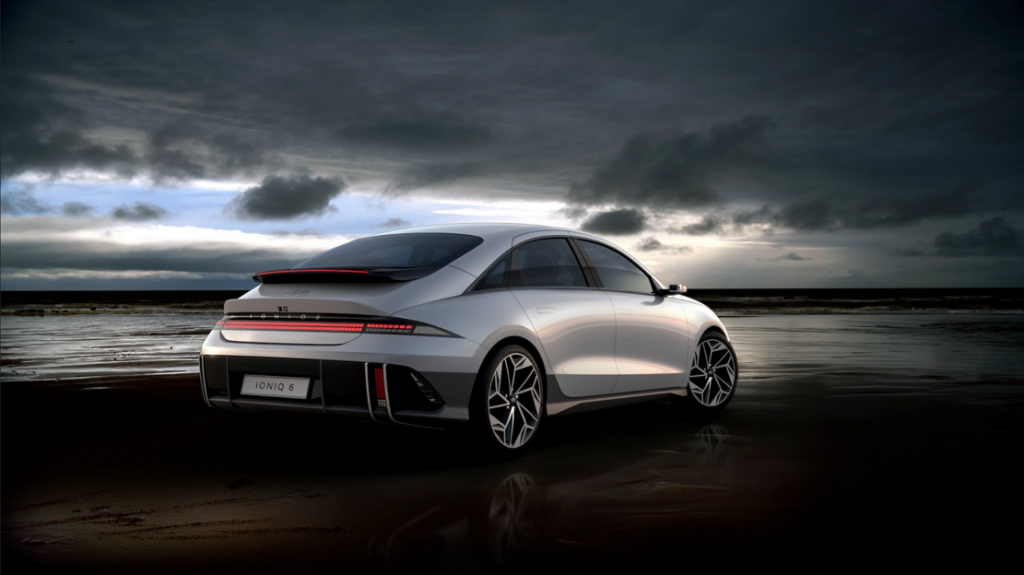 2023 Hyundai IONIQ 6 Series