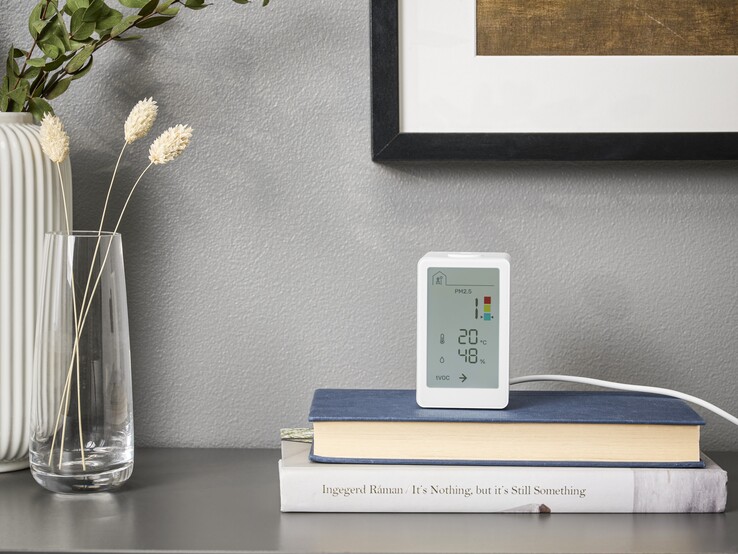 IKEA VINDSTYRKA Smart Air Quality Sensor 