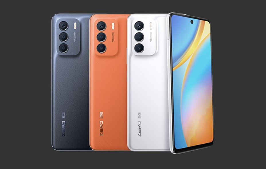 Infinix Zero 5G 2023, Turbo launched in India with 120Hz display, Dimensity 920 / 1080, 50MP triple cameras - Gizmochina