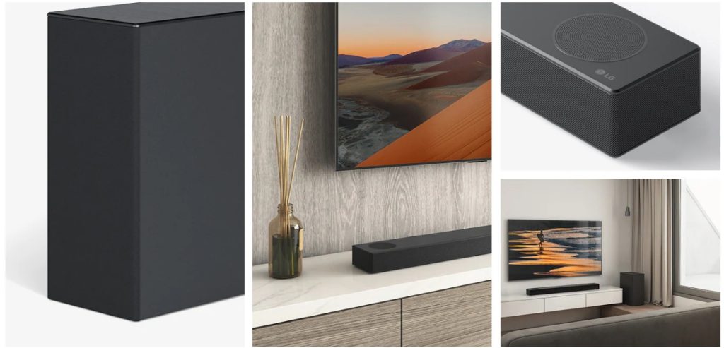 LG soundbar