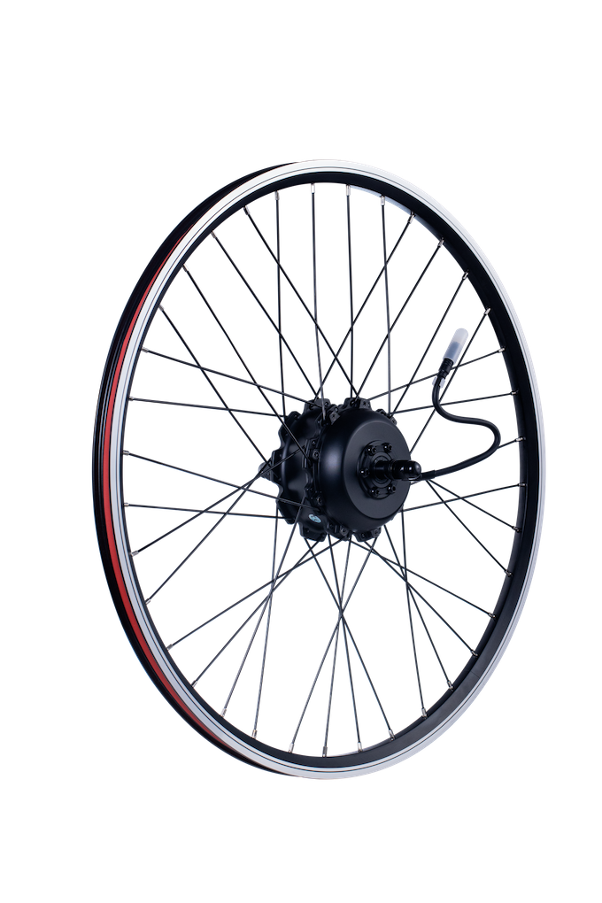 LUCIIDA Motorized Wheel E-bike Conversion Kit