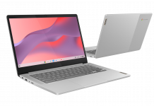 Lenovo IdeaPad Slim 3 Chromebook Unveiled: Kompanio 520 Chip, 13.5-Hour Battery Life, and More Lenovo IdeaPad Slim 3 Chromebook