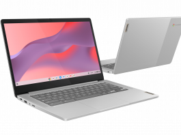 Lenovo IdeaPad Slim 3 Chromebook
