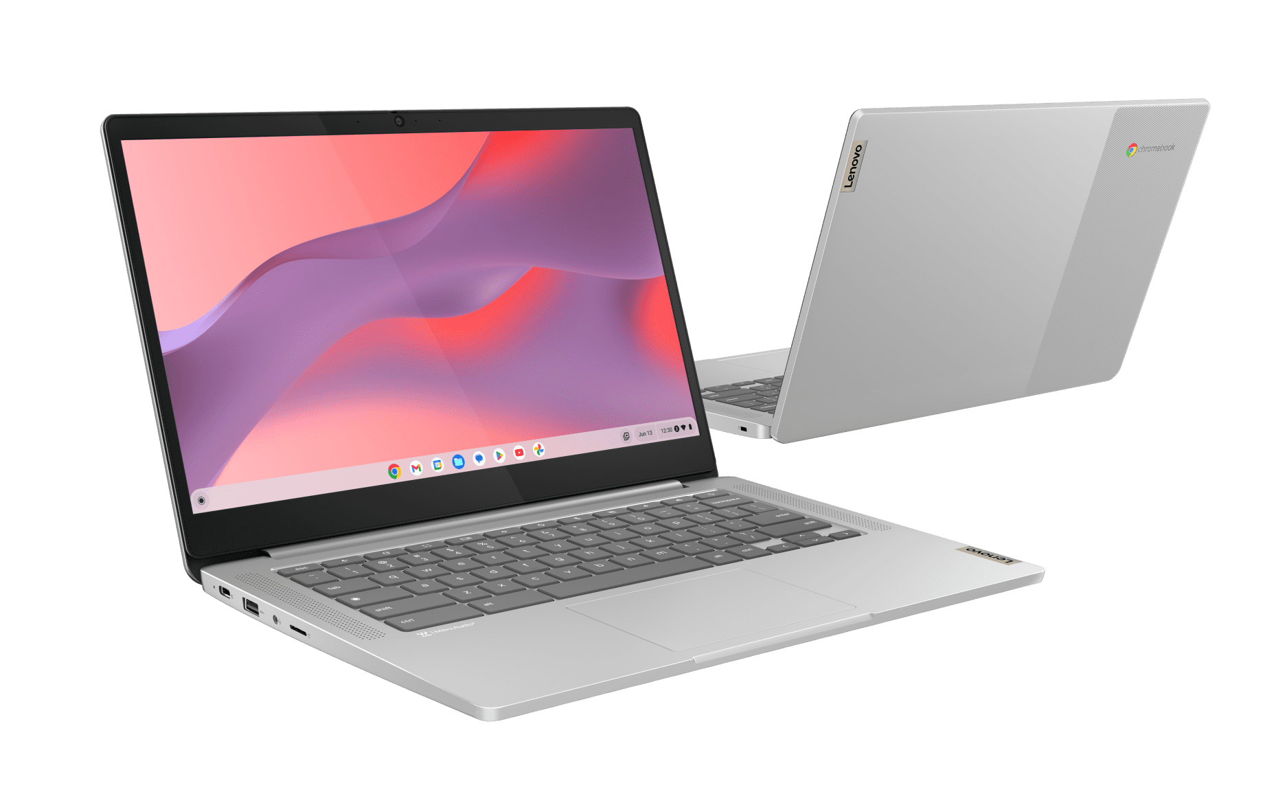 Lenovo IdeaPad Slim 3 Chromebook Unveiled Kompanio 520 Chip 13 5 Hour 