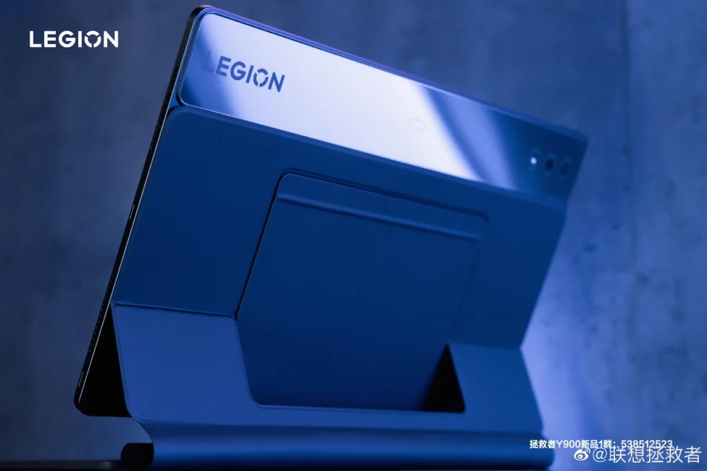 Lenovo Tab Extreme to Launch as Legion Y900 Tablet in China, Official ...