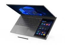 Lenovo ThinkBook Plus Gen 3 With 8-inch Secondary Display, 12th Gen Core i7 SoC Launched In India