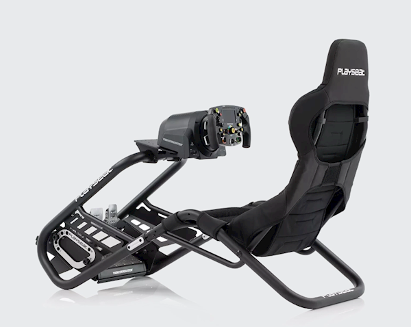 Playseat Trophy Logitech G Edition Racing Cockpit With an Ergonomic ...