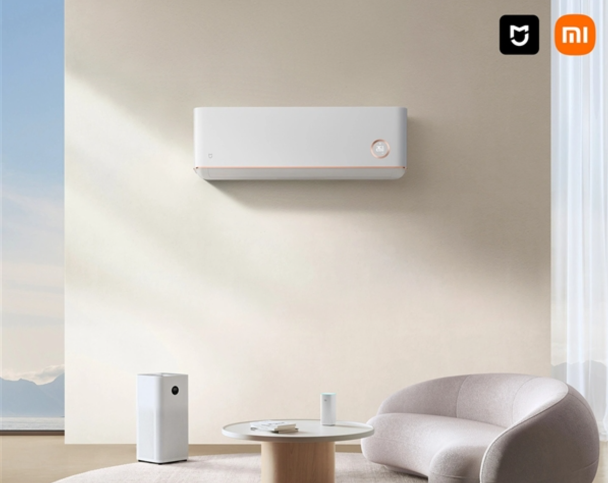 Xiaomi MIJIA Air Conditioner 3HP Gold Edition With up to 489kWh/Year