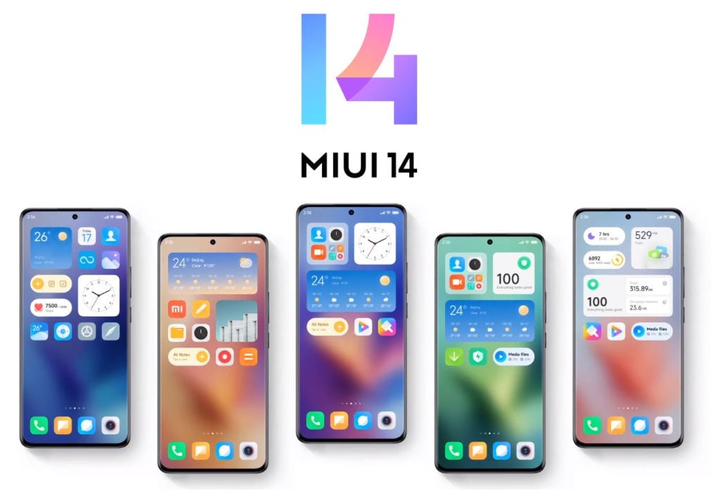 MIUI 14