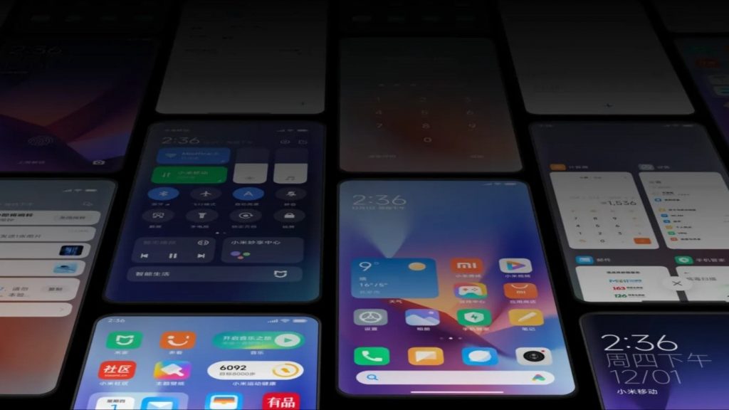 Новый Китайский Телефон Xiaomi