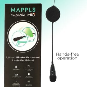 Mappls NavAudio