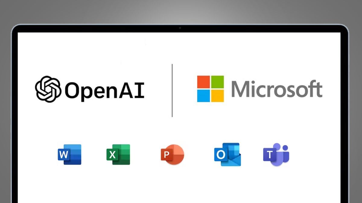 Microsoft pode utilizar tecnologia de IA por trás do ChatGPT no Word,  PowerPoint e Outlook 
