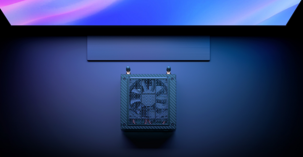 Minisforum NUCG5 mini PC