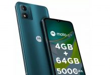 Moto E13 With Unisoc T606 SoC, 5,000mAh Battery Launched In India