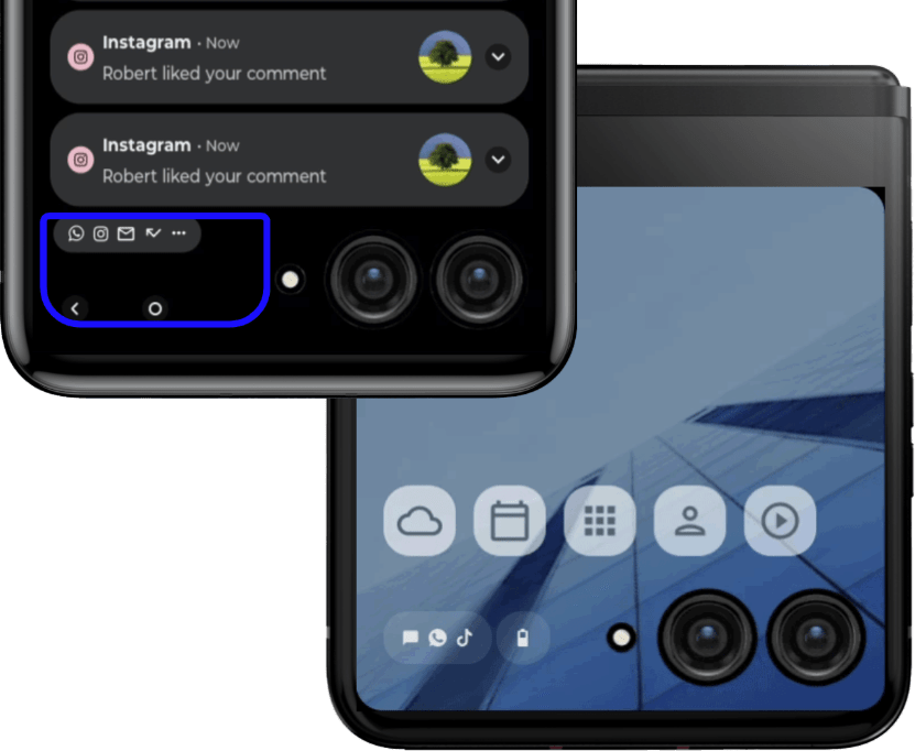 Motorola Razr (2023) Leak