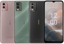 Nokia C32 With 5,000mAh Battery Launched In India Nokia C32