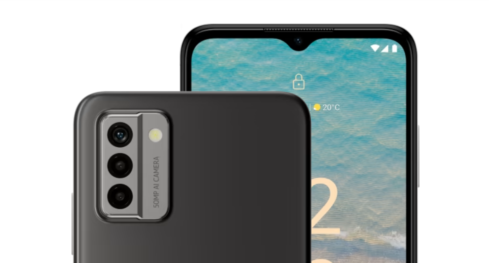 HMD Launches Affordable Nokia G22 With a Promise of Repairability - Gizmochina