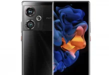 Nubia Z50 Performance Rush Edition With 16GB RAM, 256GB Storage Goes on Sale in China Nubia-Z50-Performance-Rush-Edition