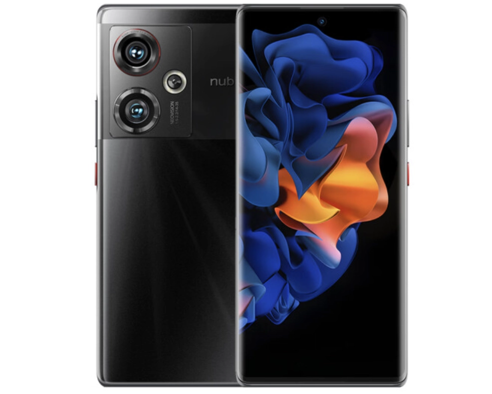 Nubia Z50 Performance Rush Edition