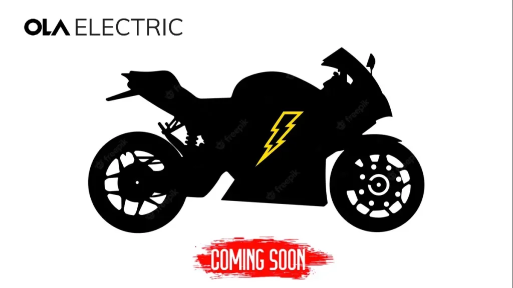 Ola Electric Bike