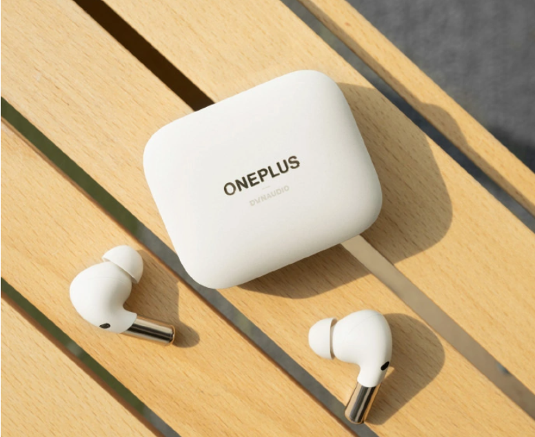 OnePlus Buds Pro 2 Cloud Peak white