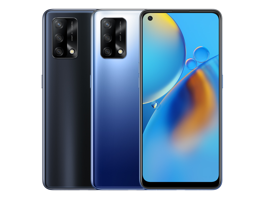 OppoF19