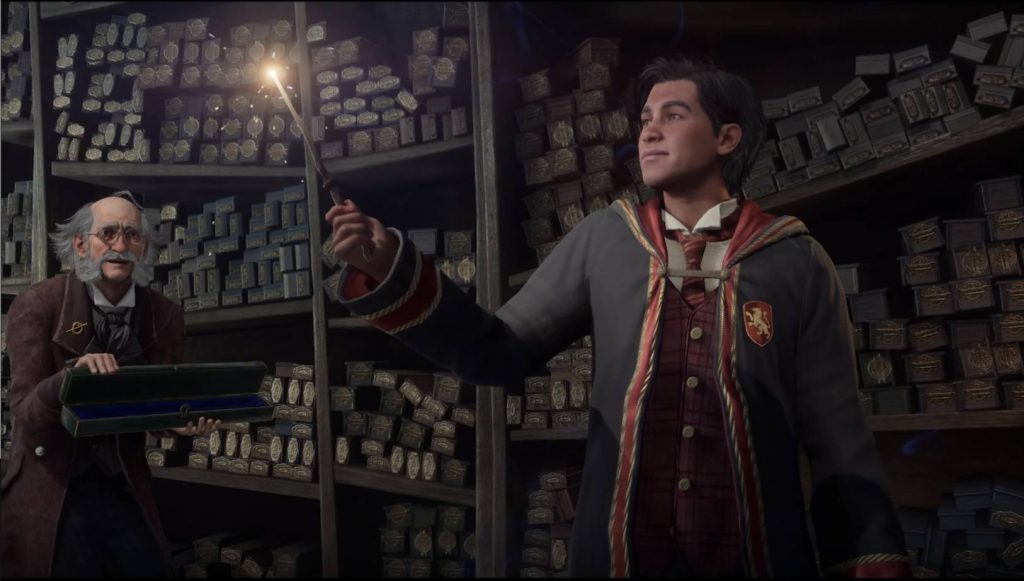 Hogwarts Legacy peaks at nearly 400k concurrent players on Steam