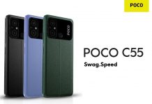 Poco C55 Launched in India with 6.71-inch HD+ display, Helio G85, 5,000mAh Battery and More POCO C55