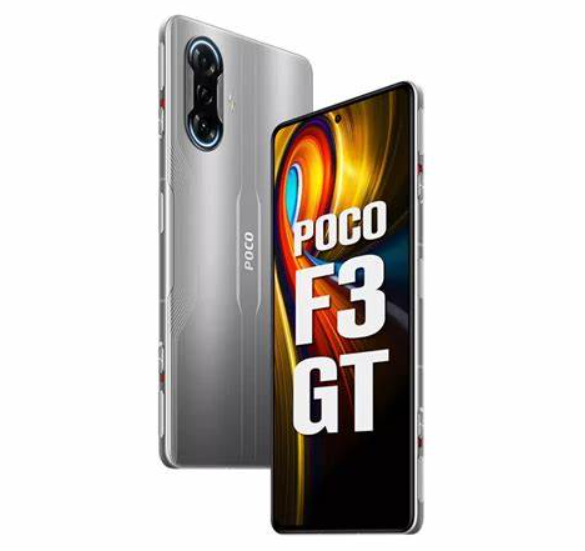 POCO F3 GT